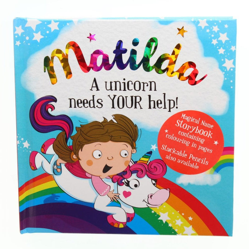 Everyday Storybook Matilda