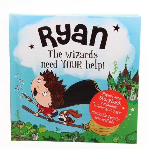 Everyday Storybook Ryan