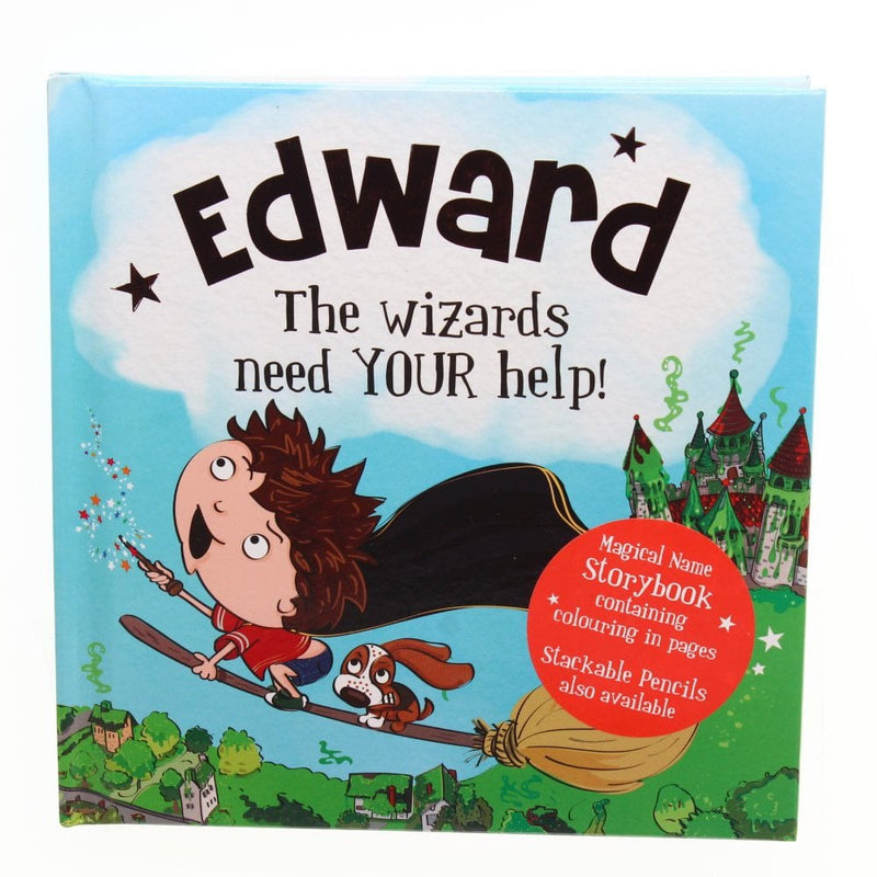 Everyday Storybook Edward