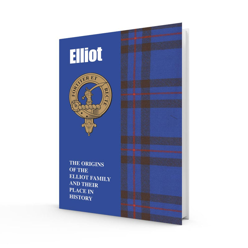 Clan Books Elliot