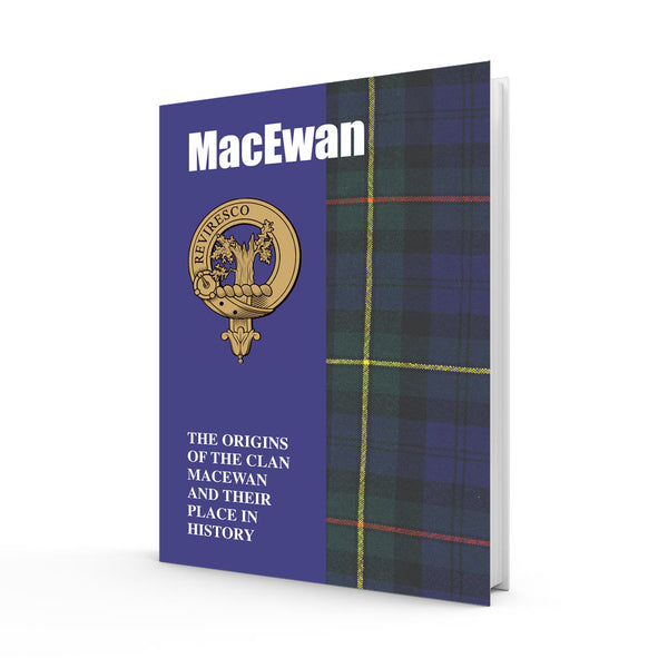 Clan Books Macewan