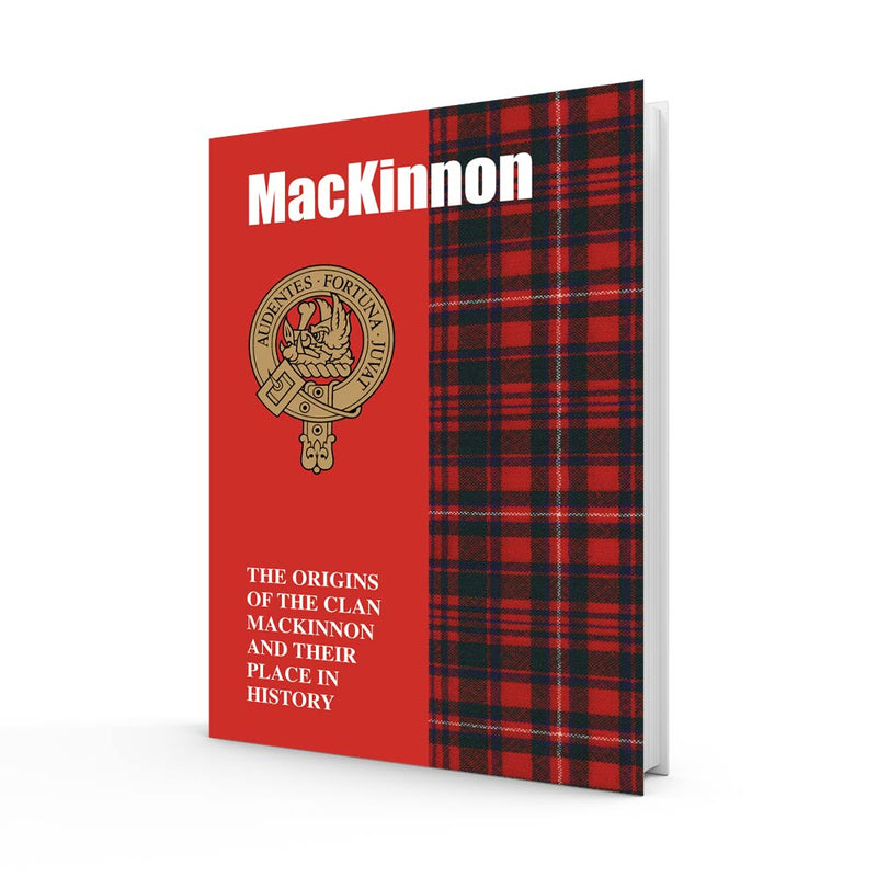 Clan Books Mackinnon