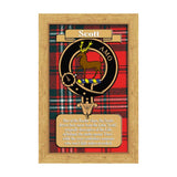 Clan Books Scott