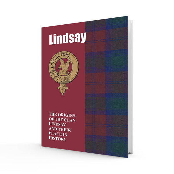 Clan Books Lindsay