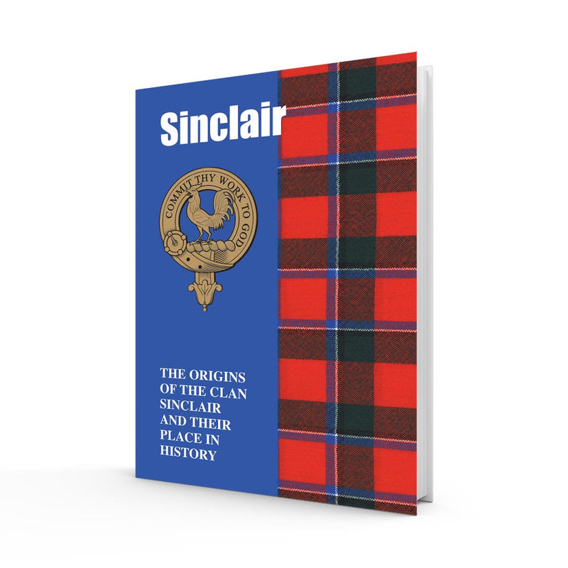 Clan Books Sinclair