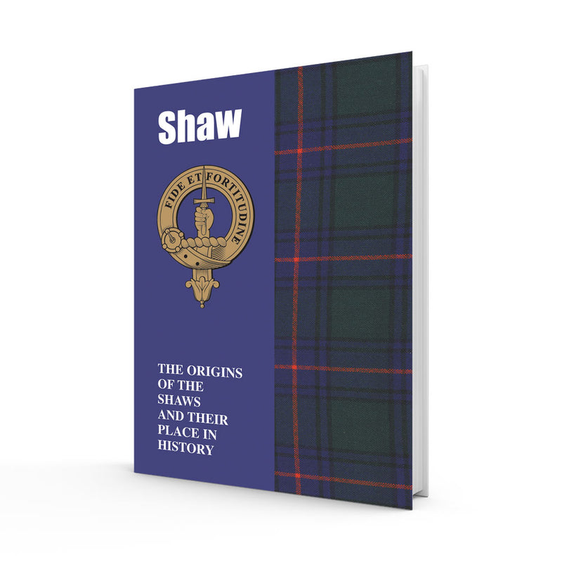 Clan Books Shaw