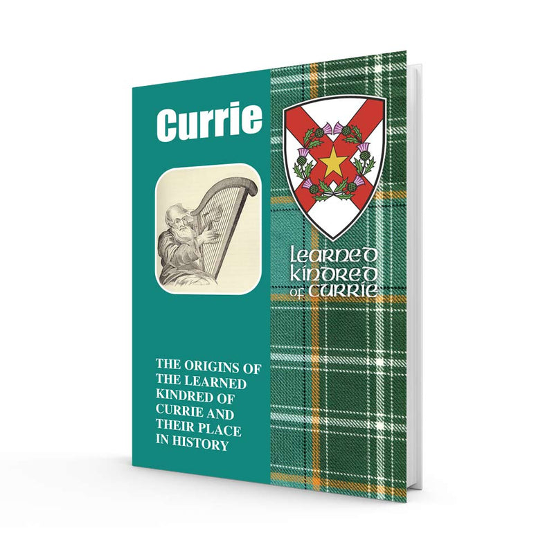 Clan Books Currie