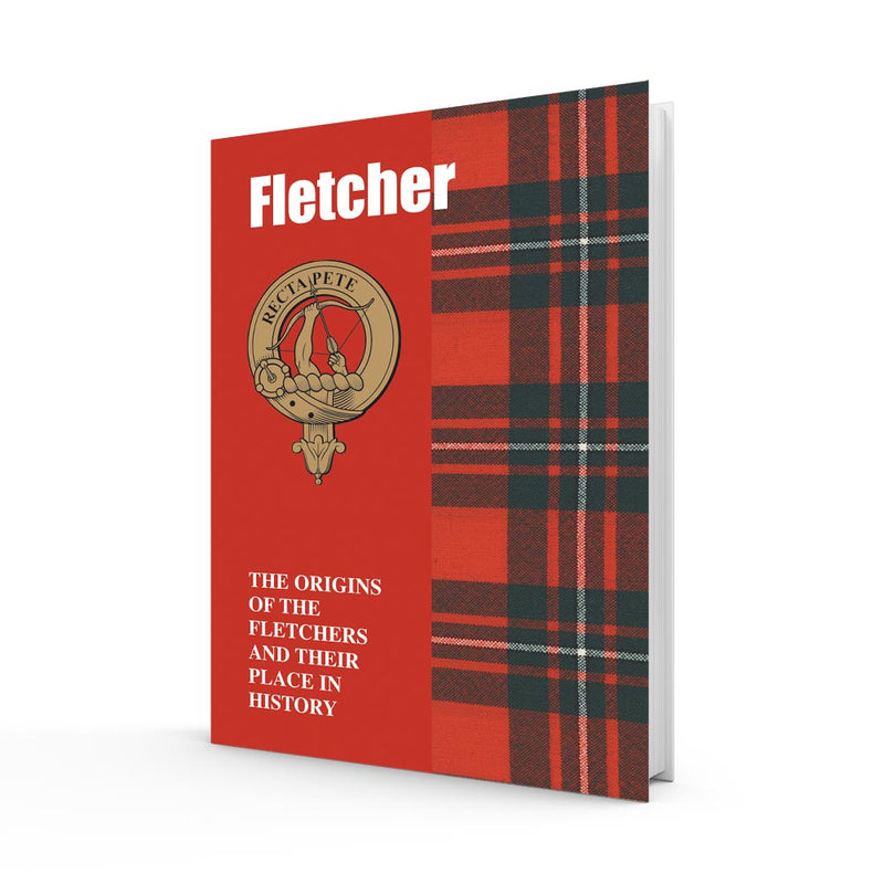 Clan Books Fletcher