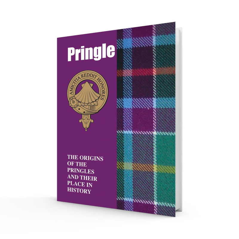 Clan Books Pringle