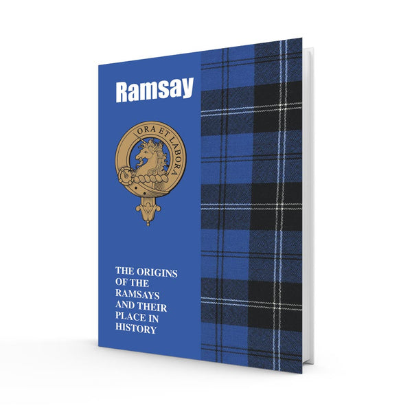 Clan Books Ramsay