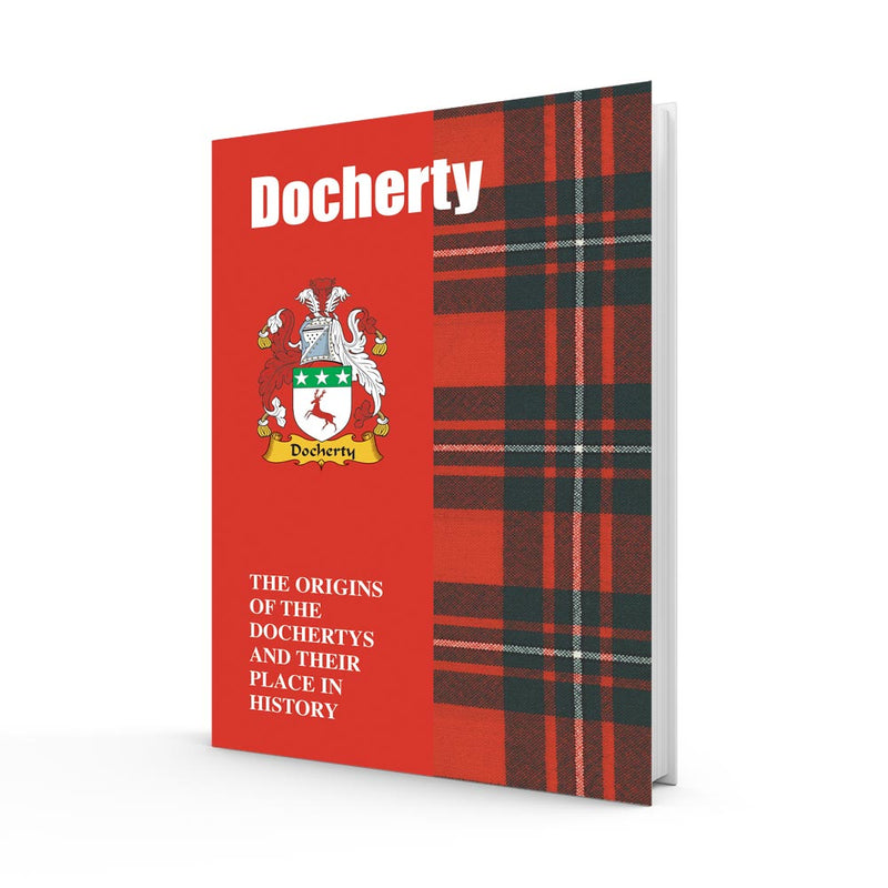 Clan Books Doherty
