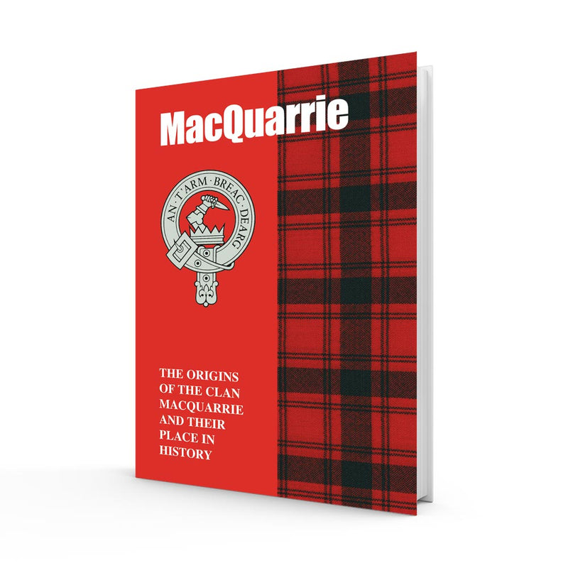 Clan Books Macquarrie