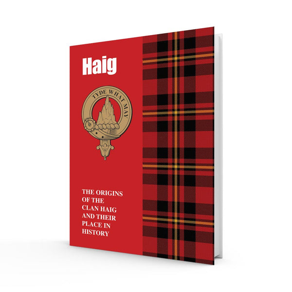 Clan Books Haig
