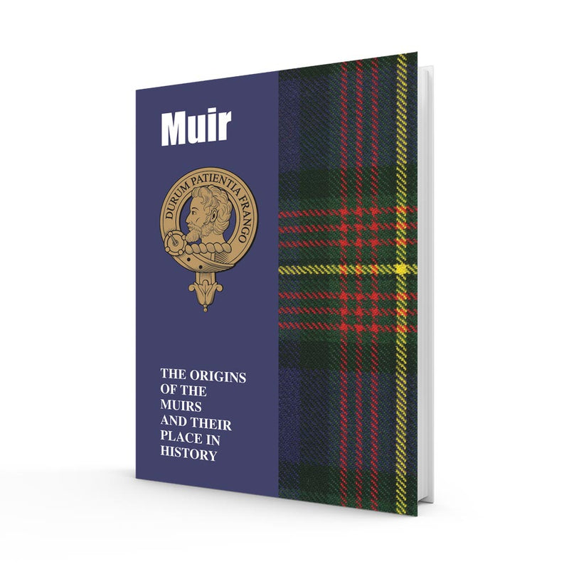 Clan Books Muir