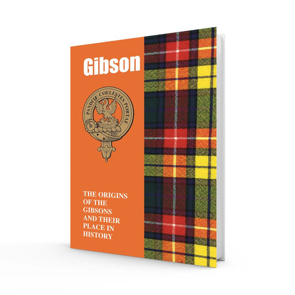 Clan Books Gibson