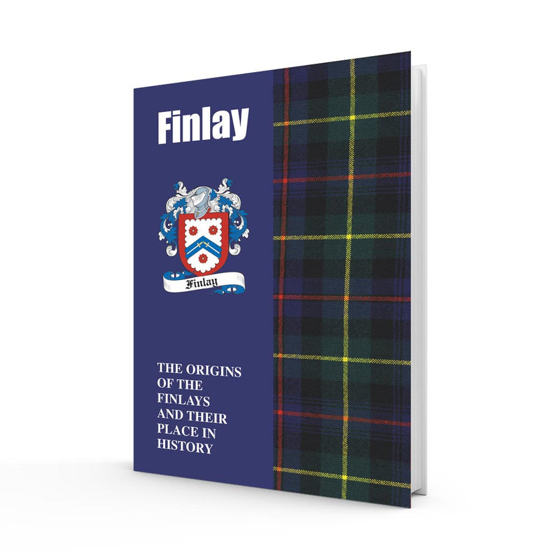 Clan Books Finlay