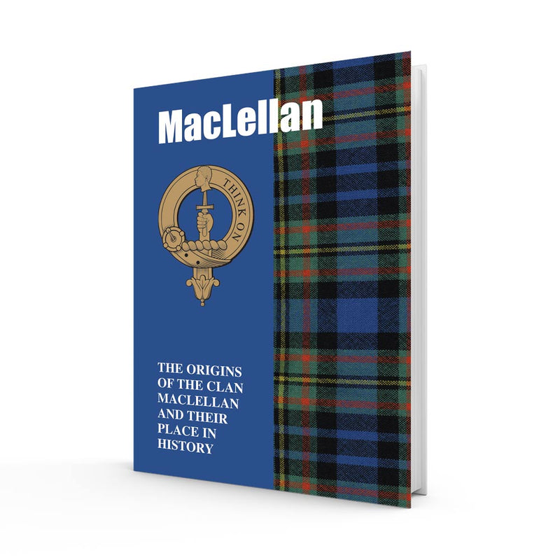 Clan Books Maclellan