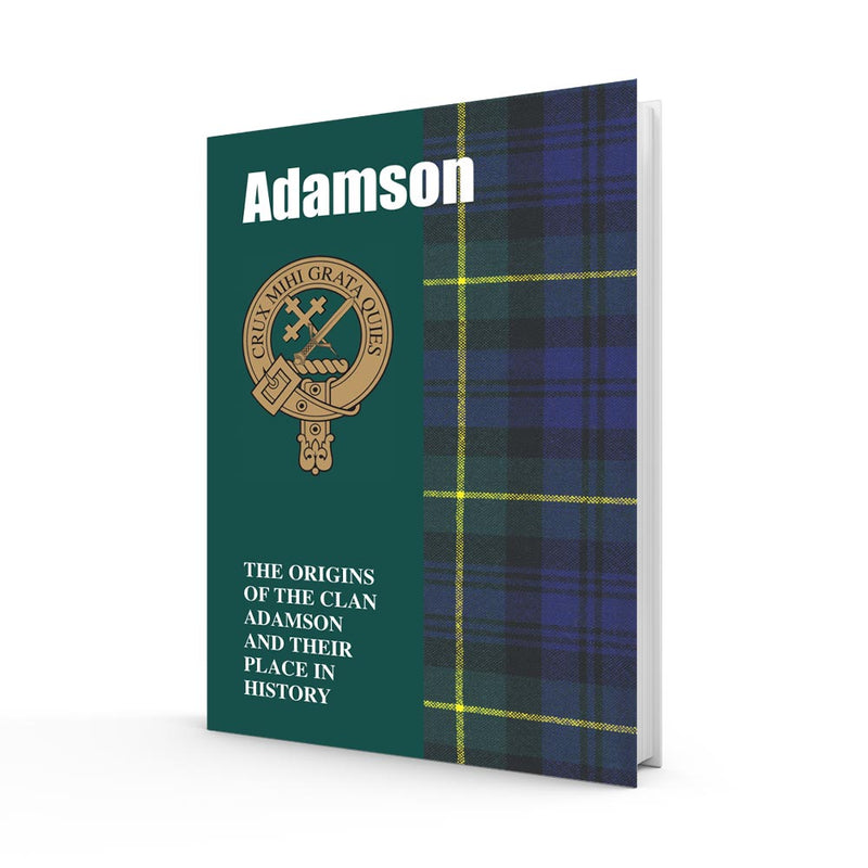 Clan Books Adamson