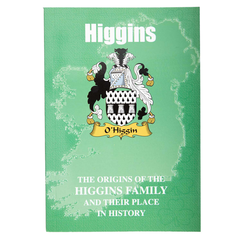 Clan Books Higgins