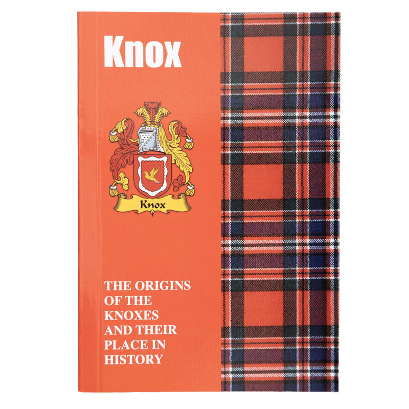 Clan Books Knox