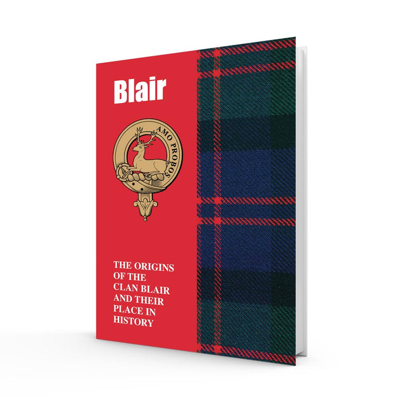 Clan Books Blair