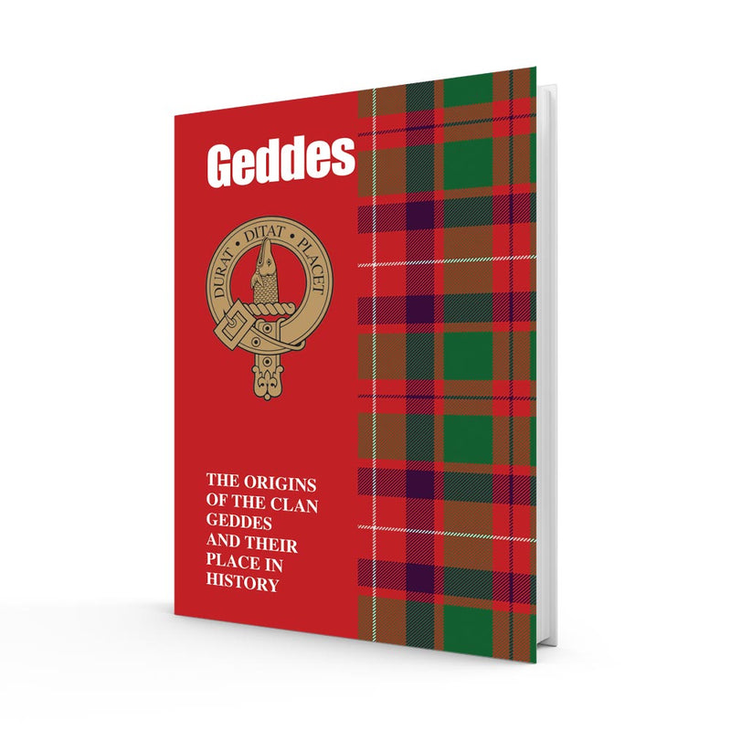 Clan Books Geddes