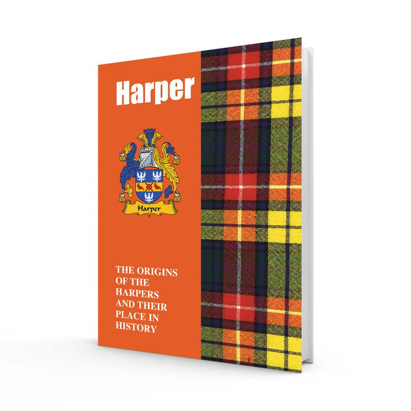 Clan Books Harper
