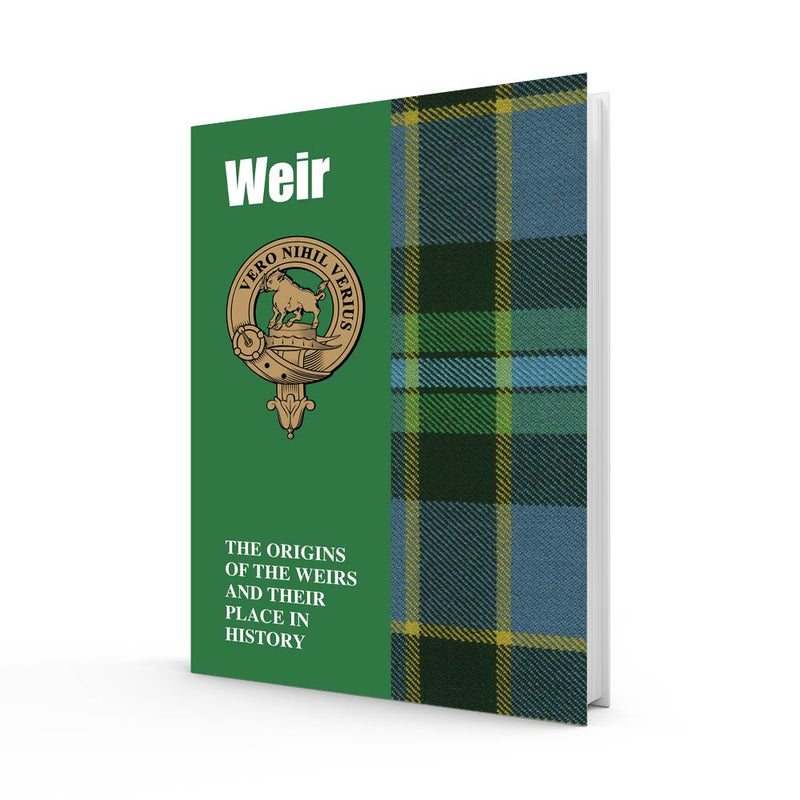 Clan Books Weir