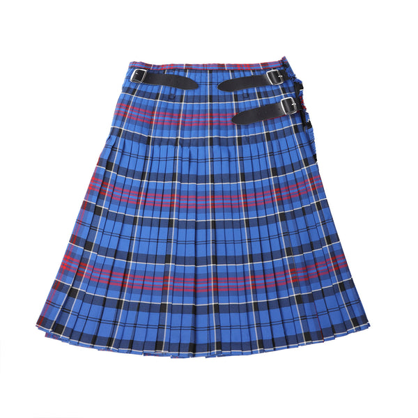 Gents Full Deluxe Kilt Ibrox District