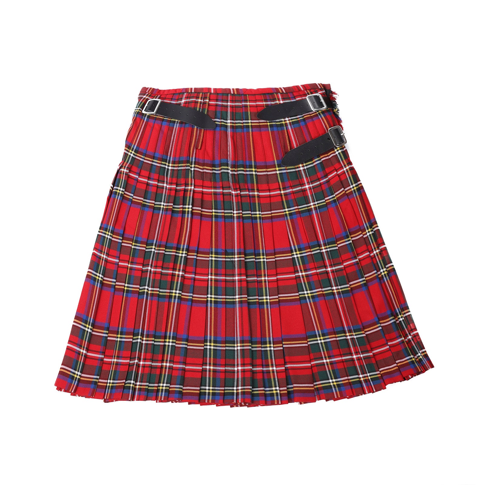 Gents Full Deluxe Kilt Stewart Royal