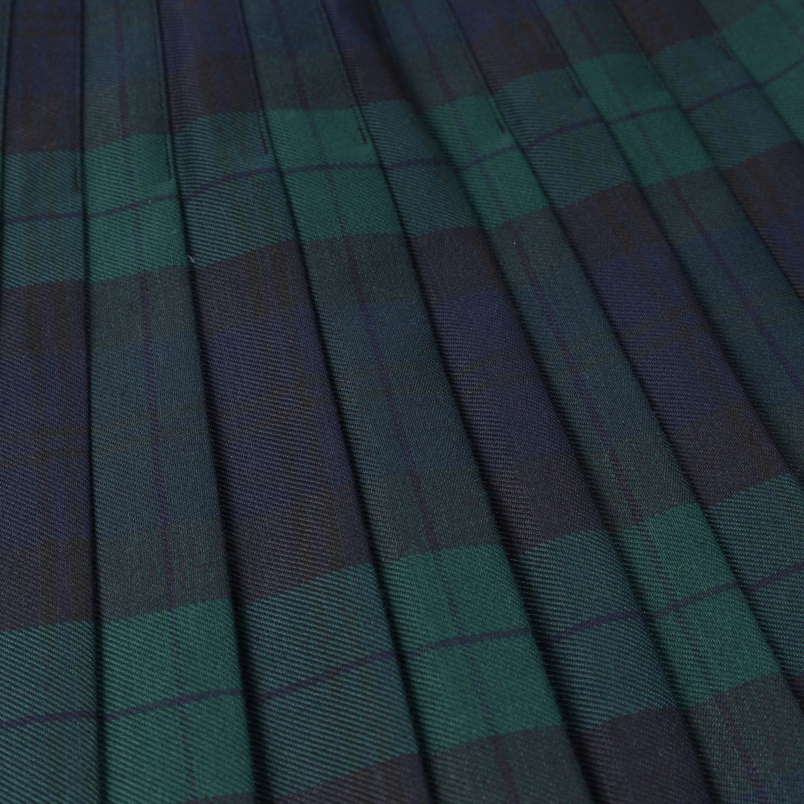 Boys Deluxe Polyviscose Kilt Black Watch