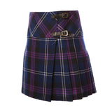 Ladies Tartan Billie Kilted Skirt Heritage Of Scotland