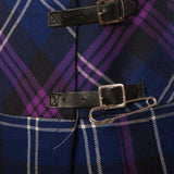 Ladies Tartan Billie Kilted Skirt Heritage Of Scotland