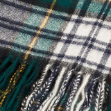 Lambswool Scottish Tartan Clan Scarf Campbell Dress