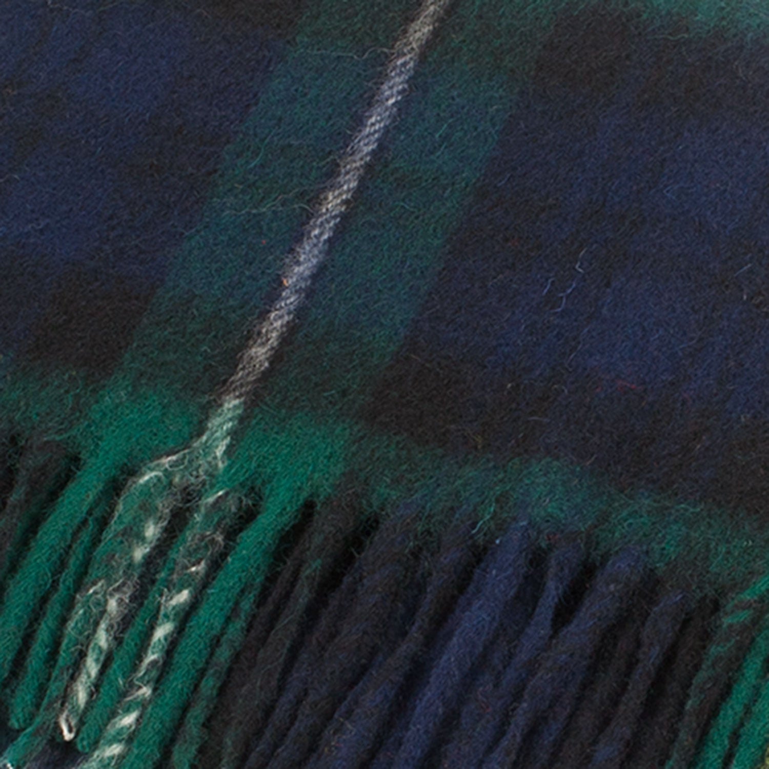 Lambswool Scottish Tartan Clan Scarf Campbell Of Argyll