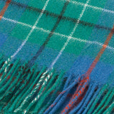 Lambswool Scottish Tartan Clan Scarf Duncan Ancient