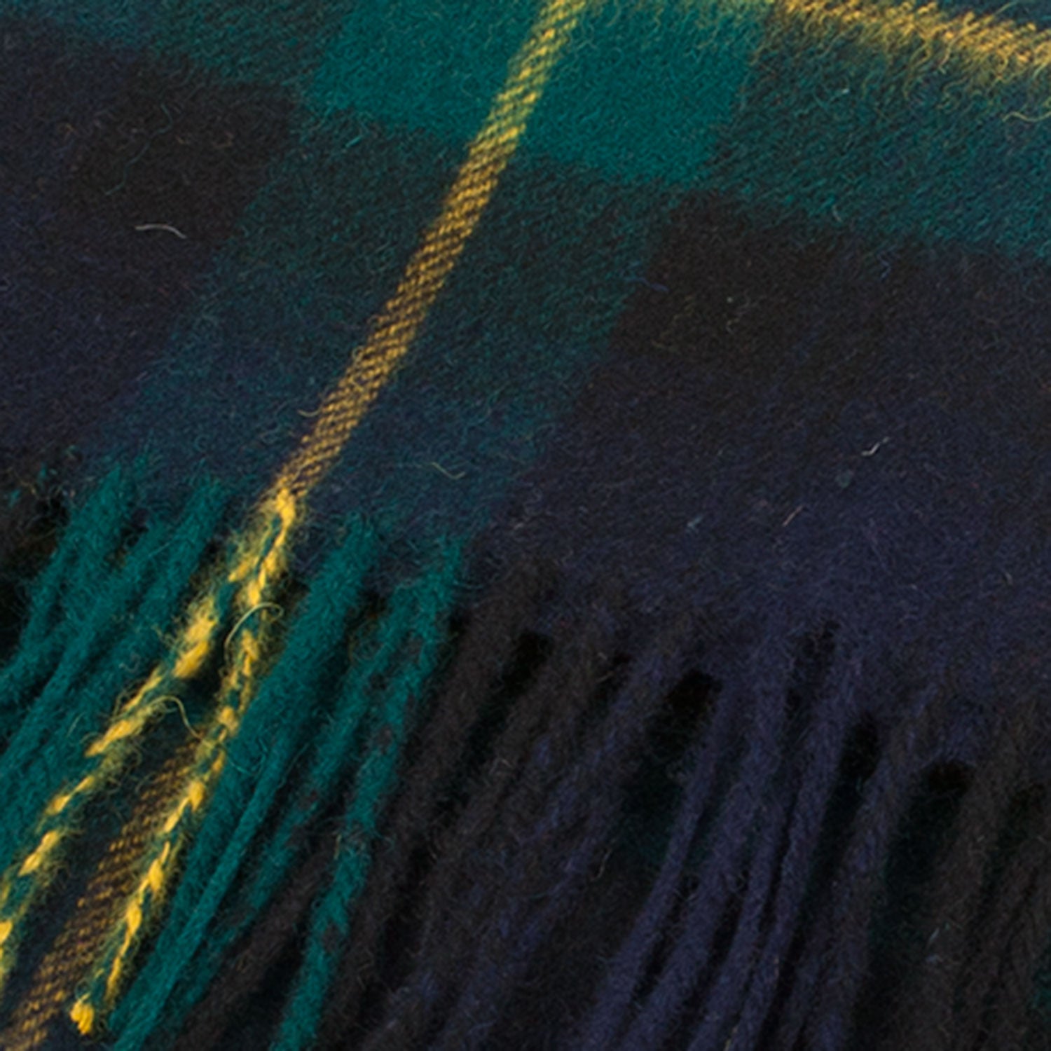 Lambswool Scottish Tartan Clan Scarf Gordon Clan