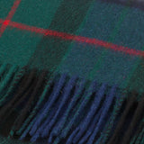 Lambswool Scottish Tartan Clan Scarf Gunn