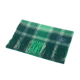 Lambswool Scottish Tartan Clan Scarf Macdonald Lord Of The Isles