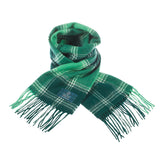 Lambswool Scottish Tartan Clan Scarf Macdonald Lord Of The Isles