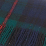 Lambswool Scottish Tartan Clan Scarf Macewan