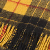 Lambswool Scottish Tartan Clan Scarf Macleod Dress