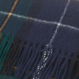 Lambswool Scottish Tartan Clan Scarf Macneil Of Barra