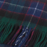 Lambswool Scottish Tartan Clan Scarf Mitchell