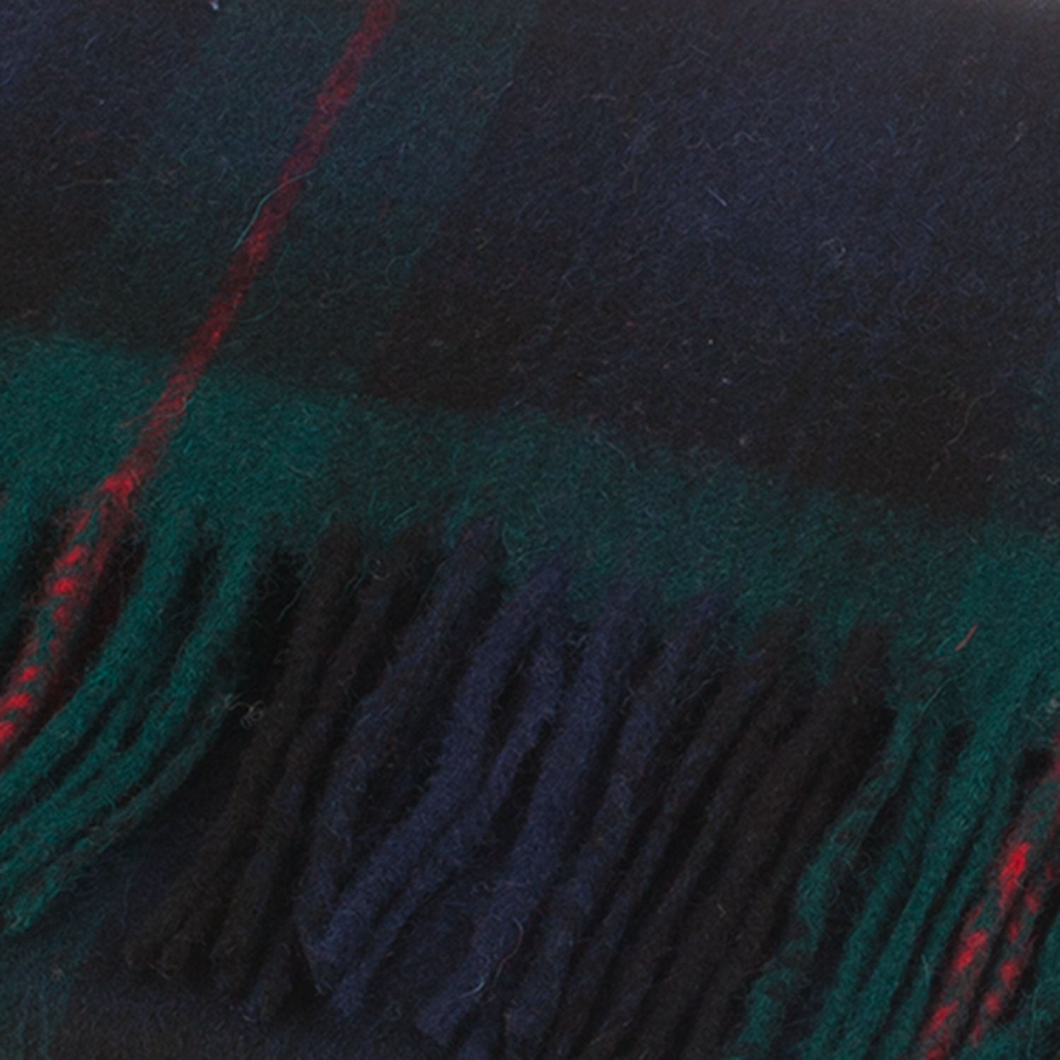 Lambswool Scottish Tartan Clan Scarf Murray Of Atholl