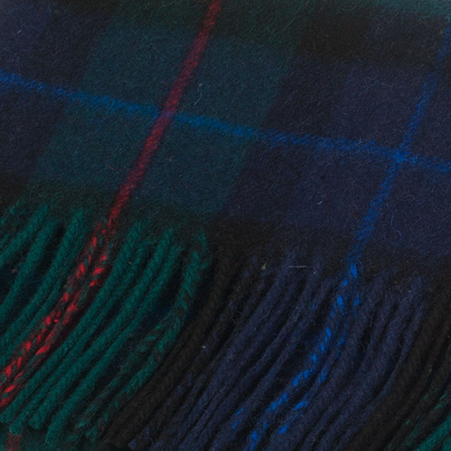 Lambswool Scottish Tartan Clan Scarf Smith
