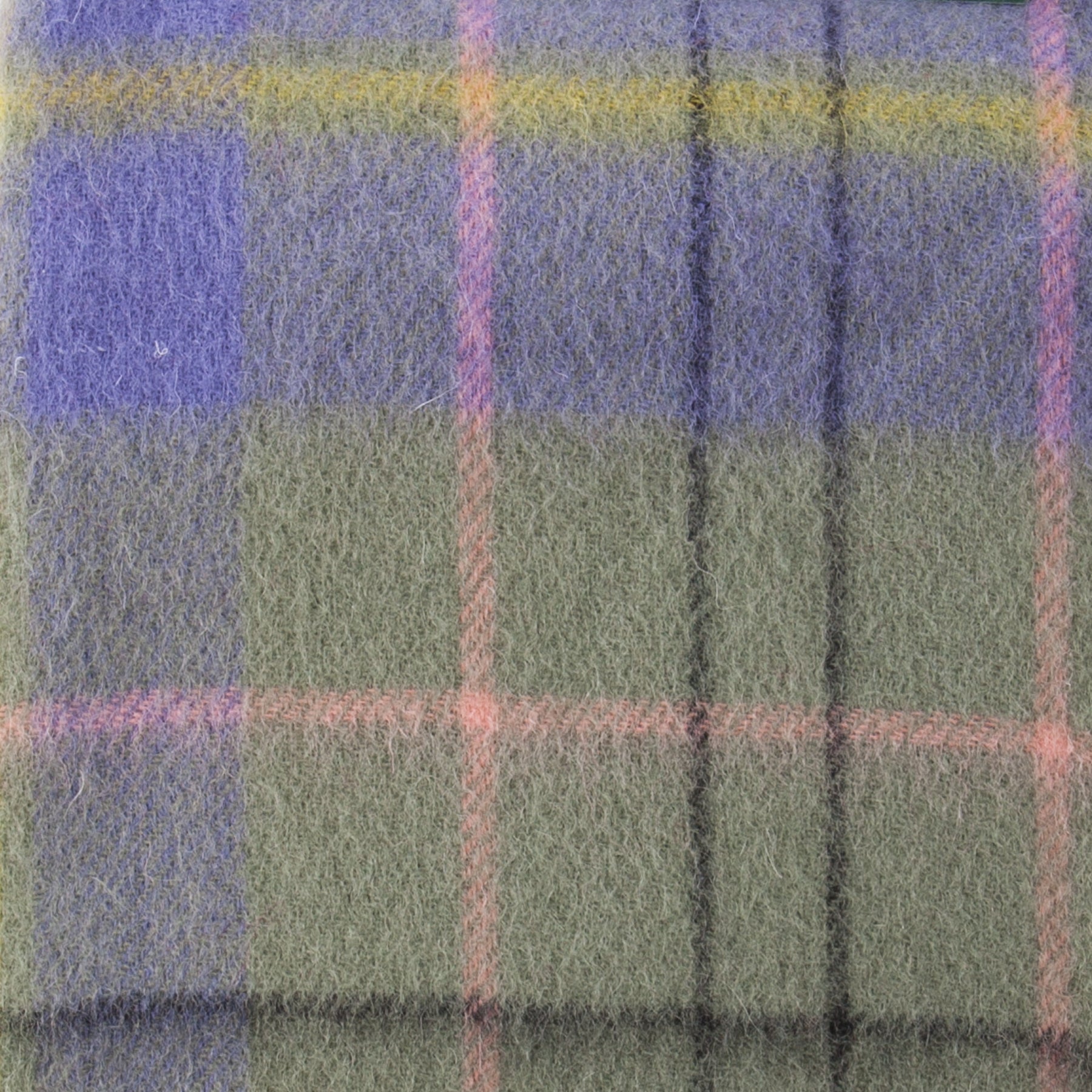 Lambswool Scottish Tartan Clan Scarf Taylor Ancient