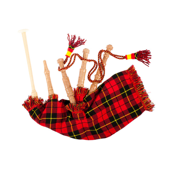 Junior Playable Bagpipes Wallace