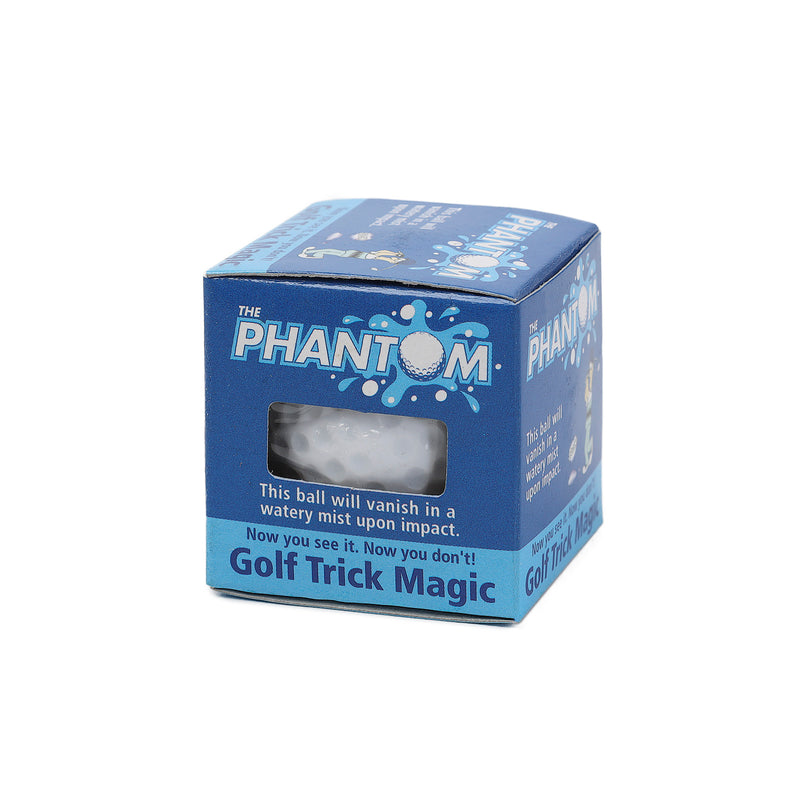 The Phantom Trick Golf Ball