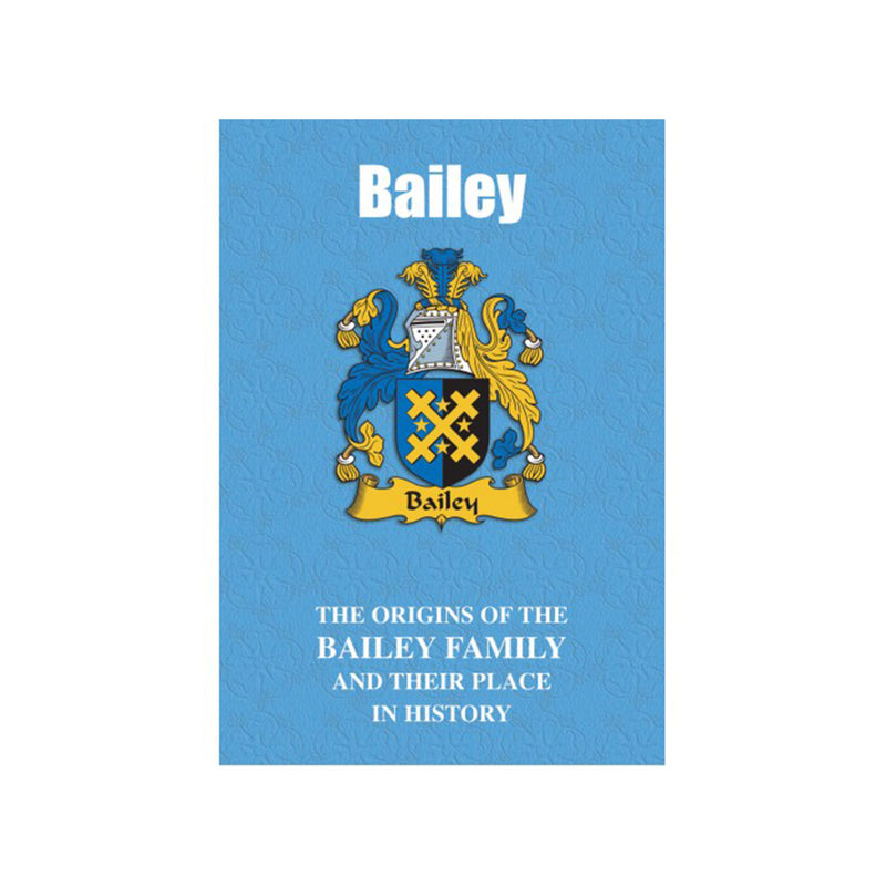 Clan Books Bailey